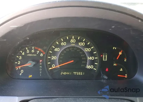 2006 Honda Odyssey Exl from USA, damaged, VIN 5FNRL38676B076575